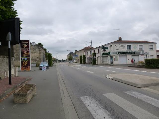 sainte hermine