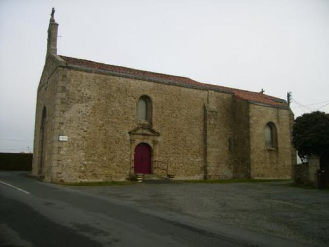 Chapelle de l'Elu