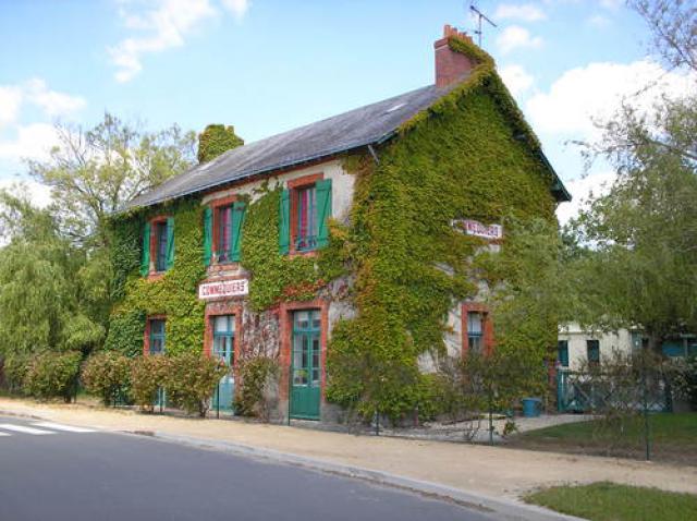 Commequiers Gare