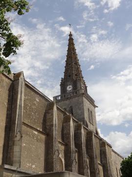 Eglise de Corpe