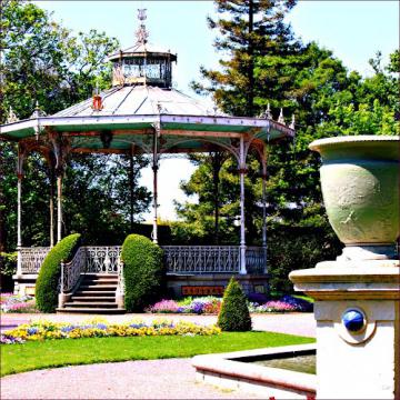 Les Jardins Dumaine - Luçon, France