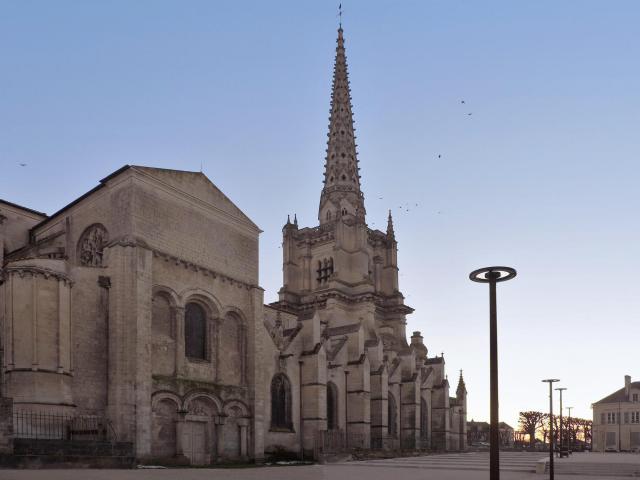Cathedral of Notre Dame of the Assumption of Luçon