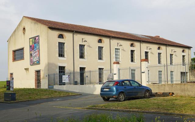 Centre minier de Faymoreau.