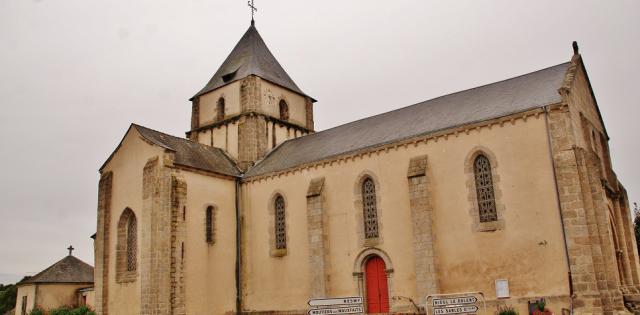 église St Laurent