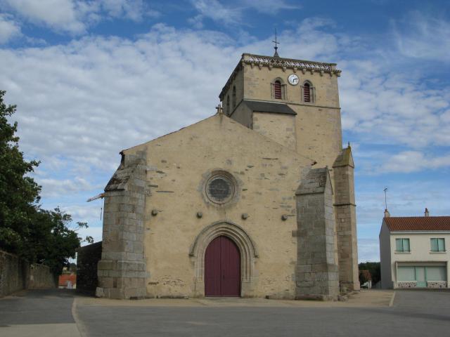 Église de Thorigny