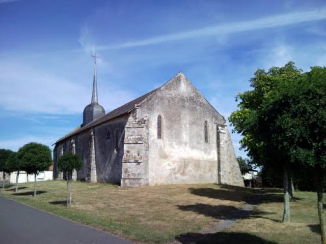 Chapelle de Freligne