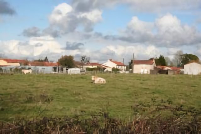 Farm St Maurice de Noues