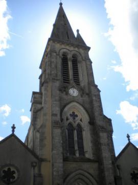 Eglise de Chauché