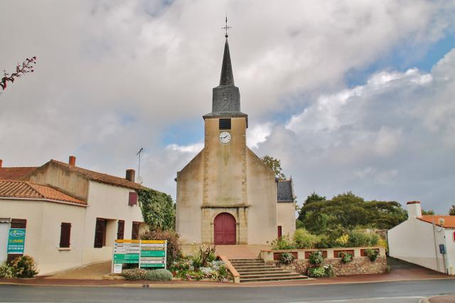 église St Pierre