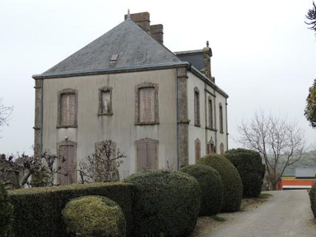 Chambretaud, le presbytère
