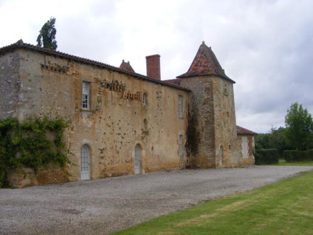 Manoir de la Rhée