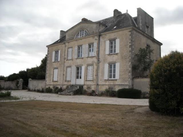 le chateau
