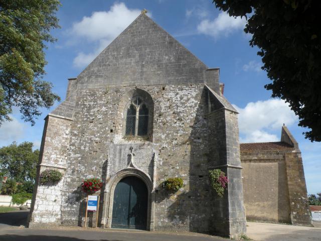 Cet édifice est répertorié dans la base Mérimée, base de données sur le patrimoine architectural français du ministère de la Culture, sous la référence PA00110150 .