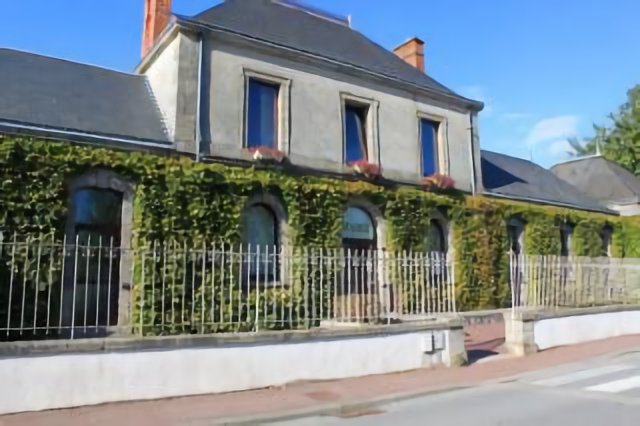 Mairie de Palluau