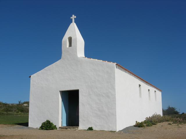 Notre Dame de Bonne Nouvelle (Île d'Yeu)