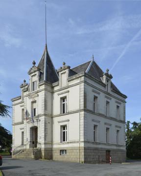 Mairie des Herbiers - Vendée