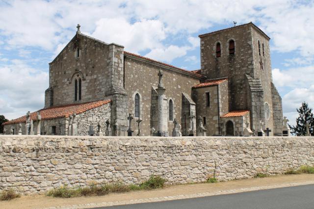 Église Notre-Dame-de-l'Assomption de Châtelliers