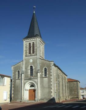 Avrillé - Eglise