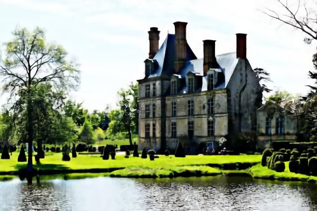 Château de la Guignardière - Avrillé, France