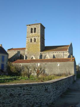 Cet édifice est répertorié dans la base Mérimée, base de données sur le patrimoine architectural français du ministère de la Culture, sous…