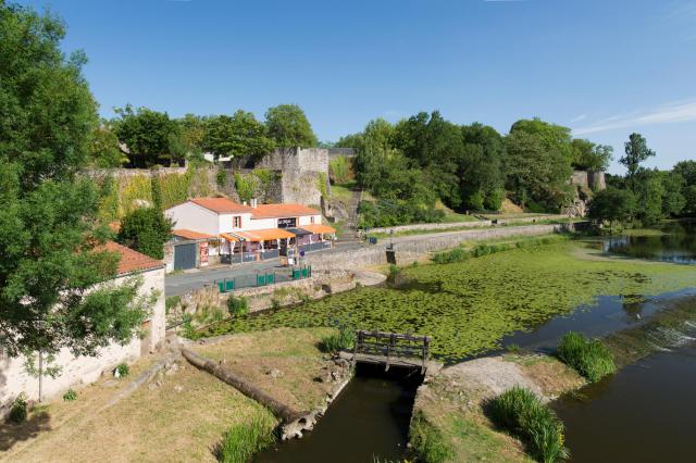 Vue du pont