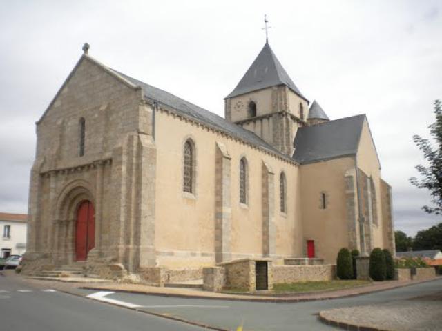 Eglise d'Aubigny