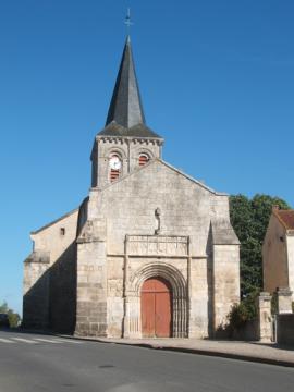 POUILLE 2006 Eglise