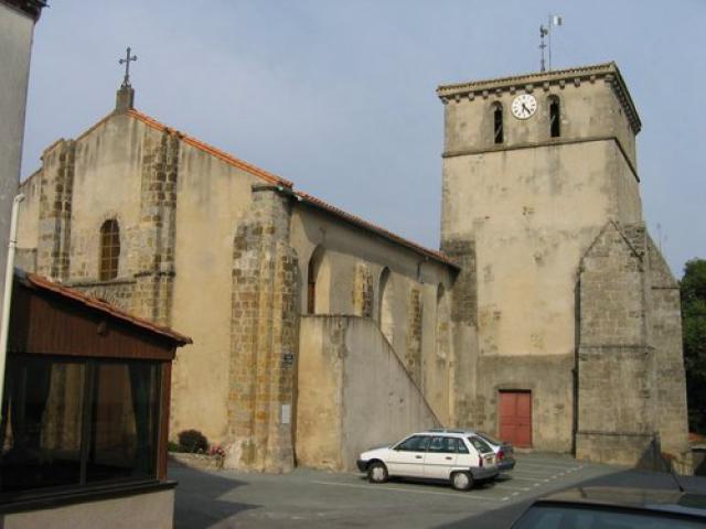 Eglise de Mouchamps