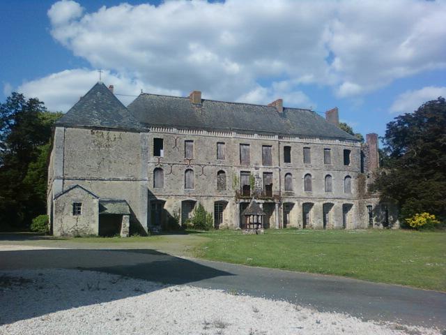Castle of Soubise