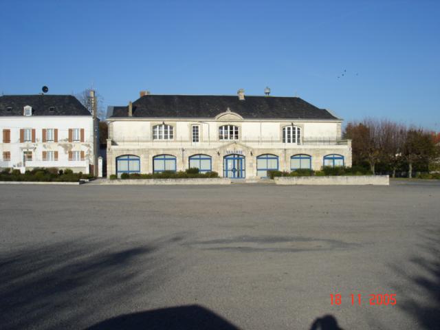 Photo du Langon
