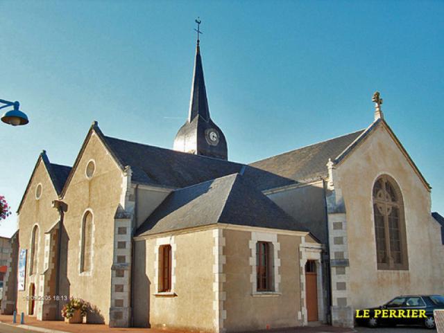 église du Perrier