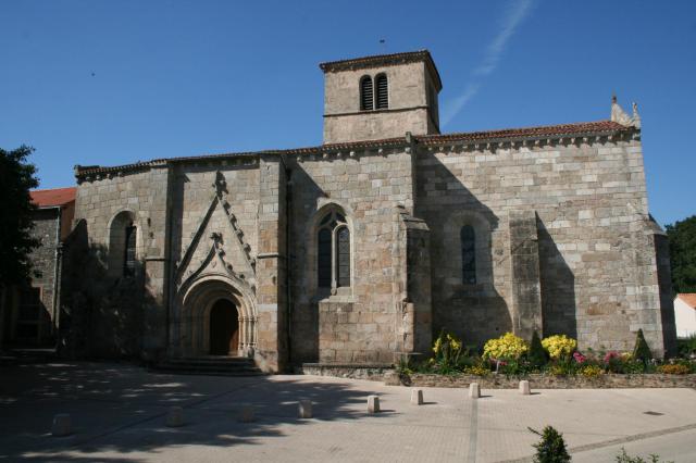Façade sud