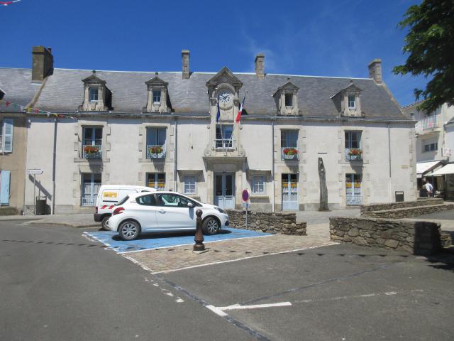 Mairie de Noirmoutier-en-l'Île