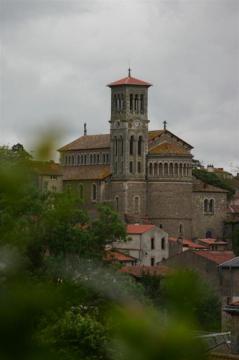 Clisson - vue de La Garenne - Lemot