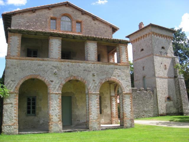 La Garenne-Lemot - Maison du Jardinier