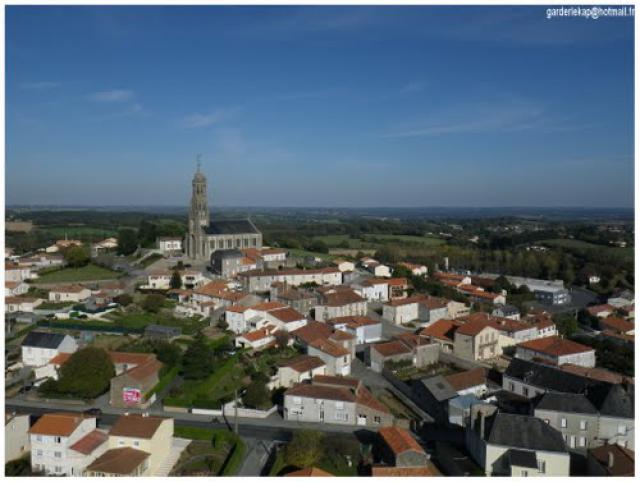 Eglise de ST Michel de Mercure