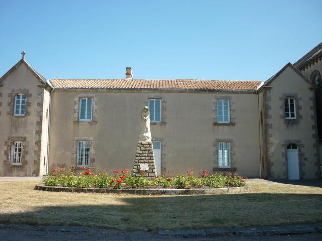 presbytère de Saint-Michel-Mont-Mercure