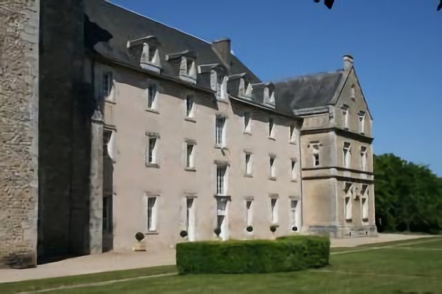 Abbaye Saint-Martin de Ligugé