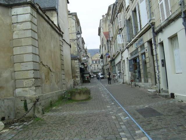 Chauvigny