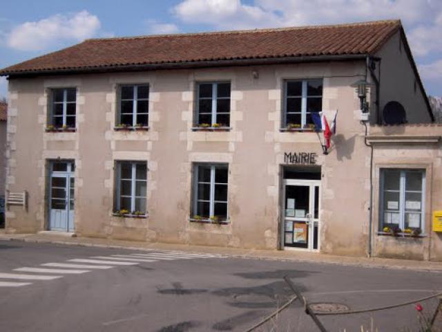 Celle-Lévescault - Mairie
