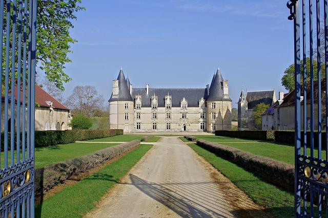Cet édifice est inscrit au titre des Monuments historiques. Il est répertorié dans la base Mérimée, base de données sur le patrimoine…