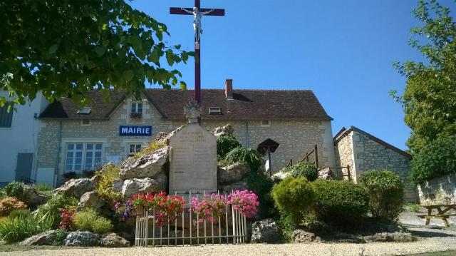 Située dans le bourg de Mairé, vous pourrez y dénicher tous les secrets du petit patrimoine grâce au livret de découverte que vous…