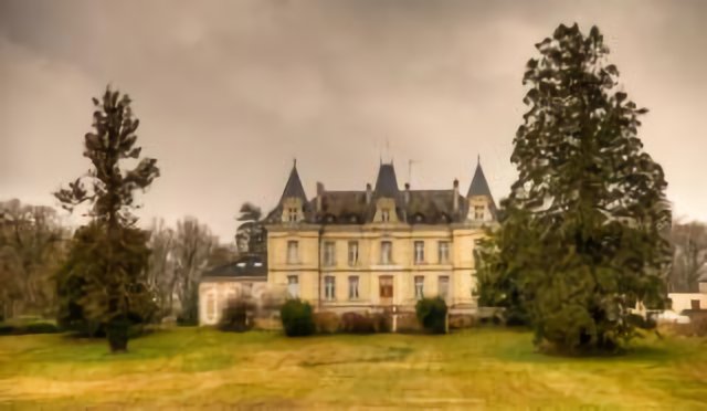 Le Château des Termelles