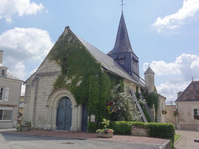 Antran (Vienne) Antran (Vienne) église