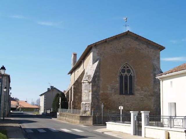 La Chapelle-Bâton