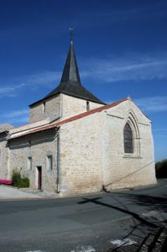 Eglise de Cherves