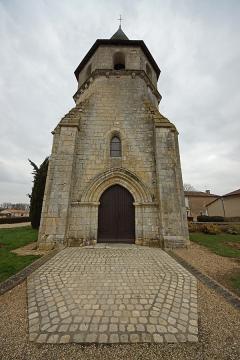 Cet édifice est répertorié dans la base Mérimée, base de données sur le patrimoine architectural français du ministère de la Culture, sous…