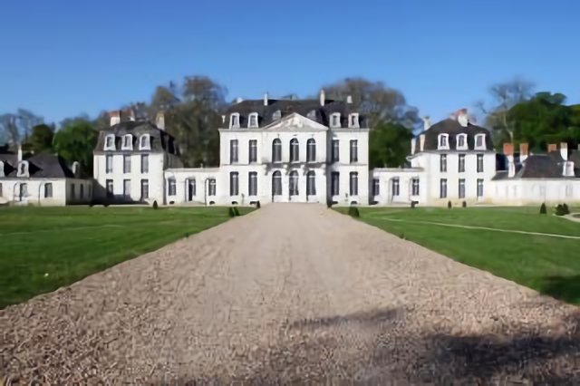 Chateau des Ormes