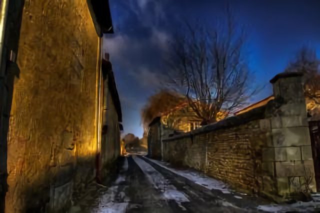 Rue de l'eglise