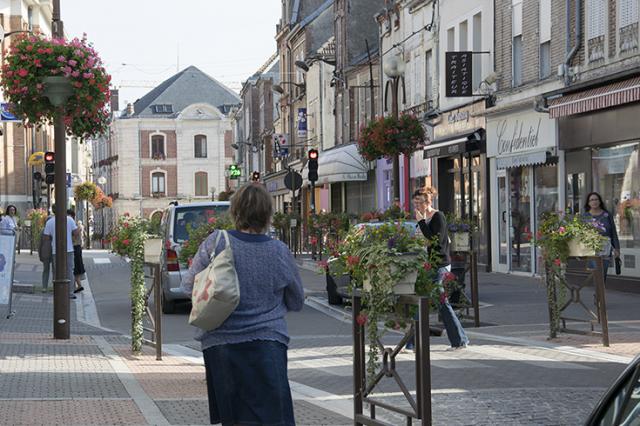 Les commerces de Romilly-sur-Seine